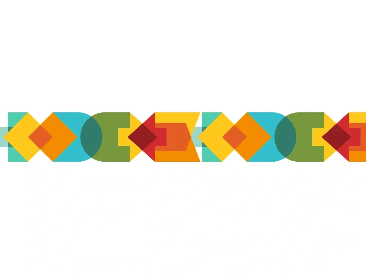 Mastercard Foundation 20th anniversary artwork - 4x3